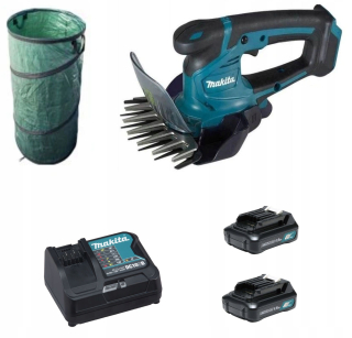 Nožnice - MAKITA UM600DWAEX AKUM. Nožnice na trávu a živý plot