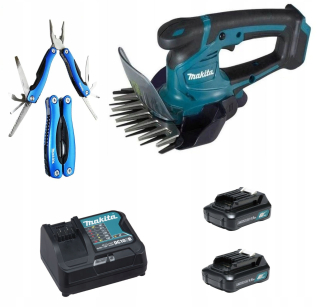 Nožnice - MAKITA UM600DWAEX + R-0155 - BATÉRIA. Trávne nožnice