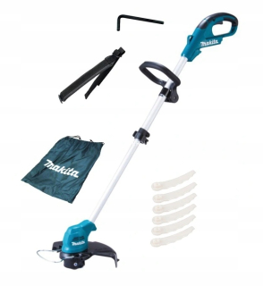 Krovinorez - MAKITA UR100DZX STRIHACÍ STREHOVAČ 12V