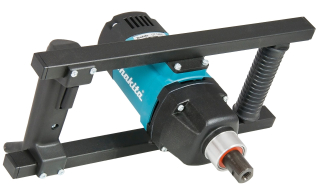 Miešadlo na maltu -  MAKITA UT1200 Elektrický mixér M14 MIXER