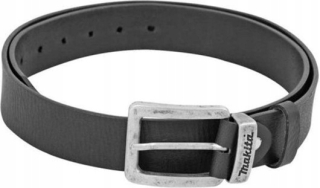 Príslušenstvo náradia - Kožený pás MAKITA Black P-72213 93-115cm