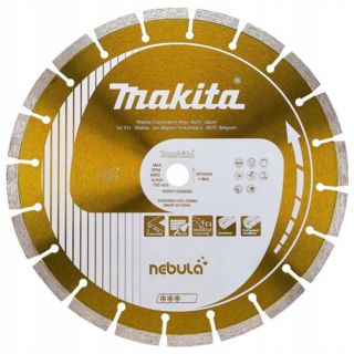 MAKITA DIAMONT DIAMONT NEBULOSTI 350X25,4 10 mm