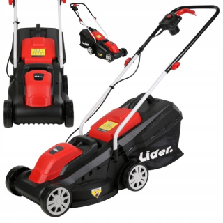 Kosačka elektrická - MALÁ ĽAHKÁ ELEKTRICKÁ Kosačka 1200W VODIČ 32 cm