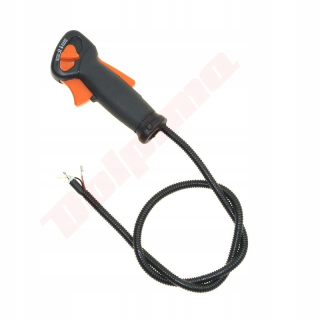 Krovinorez - KÁBEL POSUVU STIHL KOSA FS 120 200 250 130