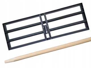 Ručný nivelačný stroj + násada 150 cm