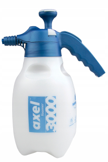 Postrekovač - Marolex Ručné koliesko Axel 3000 3L + 3 Trysky