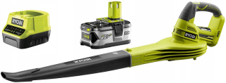 Píla na - MAS24 LISTOVÝ FÚZOR RYOBI RBL1820S40F AKU ONE +