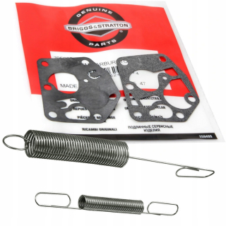 Karburátor do kosačky - Briggs Stratton karbonetová membrána membrána