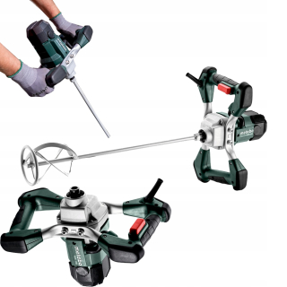 METABO RWE 1200 MIXER 1200W 614048000