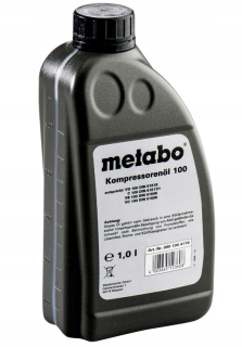 Olej pre kompresor kompresor Metabo 0901004170 1l