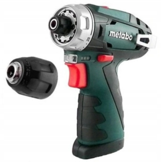 Metabo skrutkovač na batérie 12 V 600984000
