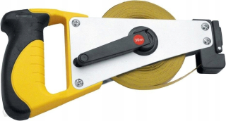Nivelak - 50M GEODESICAL STEEL MEASURE MODECO EXPERT