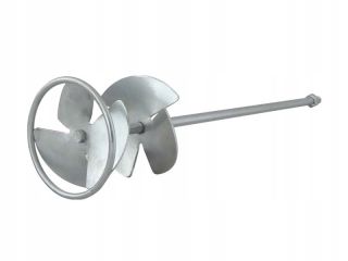Miešadlo na maltu - Lepidlo Agitator 120mm Typ F MODECO