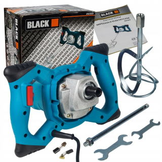 Miešadlo na maltu - Elektrický agitator 2600W Powermat 2 mixéry