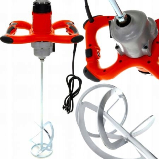 Miešadlo na maltu - Elektrické miešačky pre lepiace lepidlo KD1742