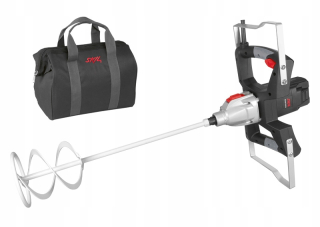 Miešadlo na maltu -  Skil Masters 1640 MA 1600W 2-BG + BAG