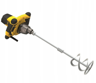 Ručné miešadlo - MIEŠAČ 1600 W, MIEŠAČ M14 O140MM, 2 RÝCHLOSTI