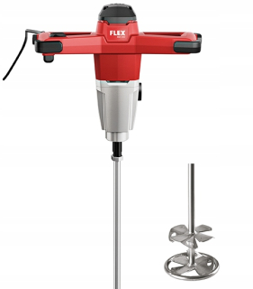 Miešadlo na maltu -  MIXER MIXER FLEX MXE 1202 + SR2 140 1200W