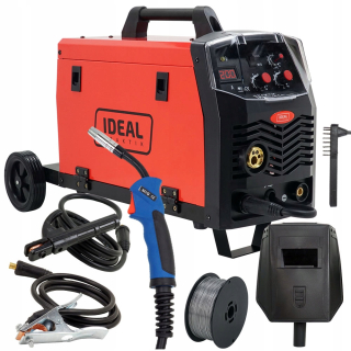 Zváračka - Migomat Inverter Welder MIG MMA 200 230V