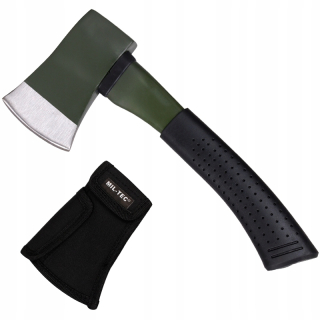 Sekera, kálačka - Turistické kladivo MIL-TEC SIEKIERA 30cm