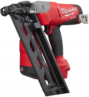 Sponkovačka, nastreľovačka - Milwaukee M18 CN16GA-0 Nailer Akumualtor.