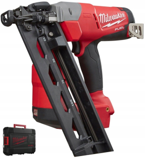Sponkovačka, nastreľovačka - Milwaukee M18 CN16GA-0X Nailer Akumualtor.