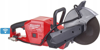 Píla na - Rezačka betónu MILWAUKEE M18 FCOS230-0 na asfalt
