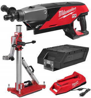 Vrtačka -  MILWAUKEE MXF DCD150-601C SADA VILLTAČKOVEJ BATÉRIE