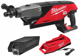 Vrtačka -  AKUMULÁTOROVÁ V DRTAČKA MILWAUKEE MXF DCD150-601C