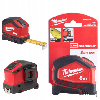 Skladacia páska Milwaukee 5 m