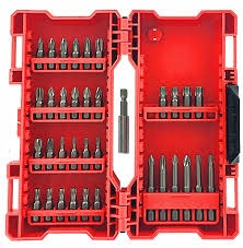 Krovinorez -  BITOVÁ SADA MILWAUKEE 35 KS