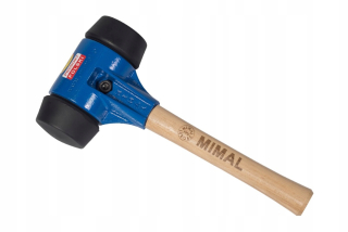 Na dlažbu - MIMAL MBM 05 KÚPACIE KLADIVO 80 GUMA GUMA 3,2KG