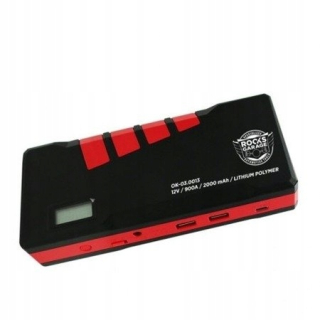 Autonabíjačka - MINI BOOSTER BOOT DEVICE