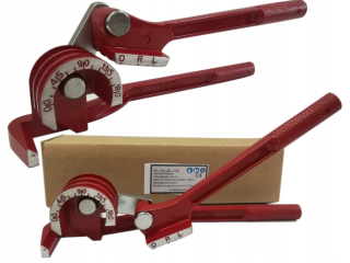 Ohýbačka rúr - MINI TRUBKOVÝ ZAHÁJACÍ STROJ 6 8 10 mm