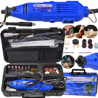 Geko 170 W 230 V multifunkčná sieťová brúska
