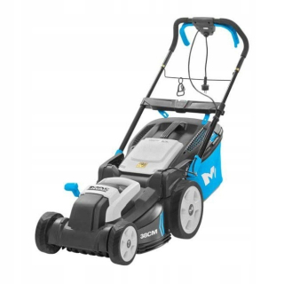 Kosačka elektrická - MLMP1600 v MACALLISTER KN Elektrické trávnik kosačky