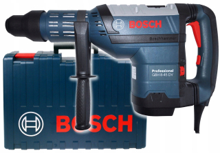 SDS Max príklepové kladivo sieťové Bosch 12,5 J 1500 W 230 V