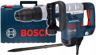 SDS Max príklepové kladivo sieťové Bosch 8,3 J 1150 W 230 V