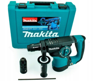 Vrtačka - MAKITA 800W SDS + OTOČNÉ KLADIVO 28MM