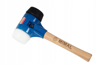Na dlažbu - KLADIVO GUMA-NYLON na dlažbu MIMAL MBM06 3,2 KG