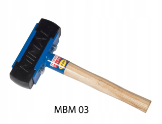 Na dlažbu - KLADIVO KLADIVO 2,7 KG MIMAL MBM03