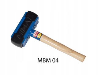 Na dlažbu - KLADIVO NA KLIKNUTIE KLIKNUTIA 3,2 KG MIMAL MBM04