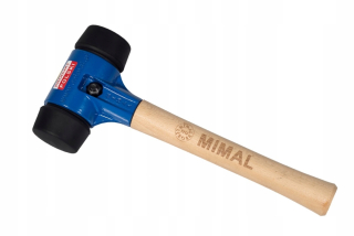 Na dlažbu - GUMOVÁ Dlažba KLADIVO MBM08 1,6 KG MIMAL