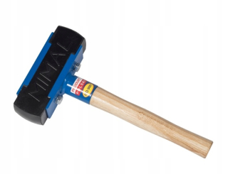 Na dlažbu - GUMOVÁ Dlažba KLADIVO MIMAL MBM03 2,7 KG
