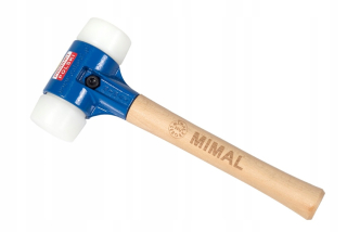 Na dlažbu - Dlažba MIMAL MBM10 NYLON KLADIVO 1,6 KG