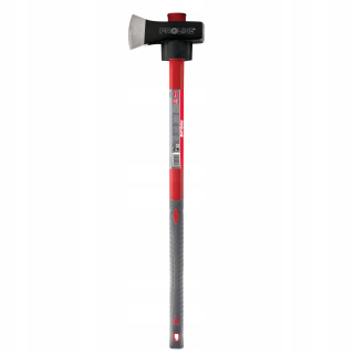 Kladivo-sekera so sklenenou násadou 90cm s kovaným tvrdeným puzdrom 2,7kg 12825 Proline