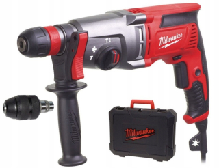 Vrtačka - KLADIVO MILWAUKEE SDS + PH 26 TX