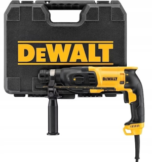 Príklepová vŕtačka DeWalt SDS Plus 800 W