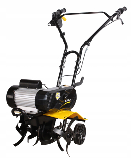 Kultivátor - VÝKONNÝ ELEKTRICKÝ OBRÁBAČ 2000 W, 45 cm INDUKCIA.