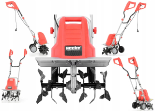 Kultivátor - VÝKONNÝ ELEKTRICKÝ KULTIVÁTOR 40 CM